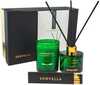 Sorvella Spring Night kinkekomplekt: kodulõhn 120 ml + küünal 170 g