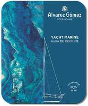 Komplekt meestele Alvarez Gomez Yacht Marine EDT 150 ml + EDT 30 ml