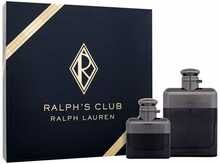 Kinkekomplekt meestele Ralph Lauren Ralph's Club EDP 100 ml + EDP 30 ml