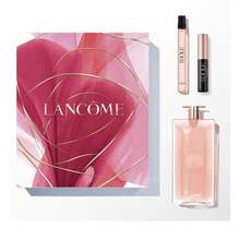 Lancome Idole kinkekomplekt: EDP 50 ml + EDP 10 ml + ripsmetušš 2 ml