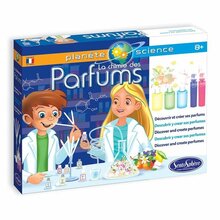 Teaduskomplekt Parfüümide alkeemia Sentosphere