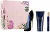 Carolina Herrera Good Girl kinkekomplekt: EDP 80 ml + kehakreem 100 ml + EDP miniversioon 10 ml