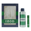 Izod Green kinkekomplekt meestele, 200 ml spreiparfüüm + 15 ml tualettvesi