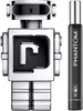 Meeste parfüümikomplekt Paco Rabanne Phantom EDT 100 ml + EDT 20 ml