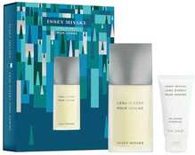 Issey Miyake LEau DIssey Pour Homme EDT 75 ml + SG 50 ml kinkekomplekt meestele