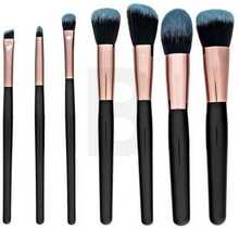 Mimo Tools for Beauty meigipintslite komplekt Black 7 tk
