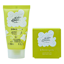 Komplekt Lolita Lempicka Mon Premier Parfum: kehapiim 30 ml + lõhnastatud seebitükk 25 g
