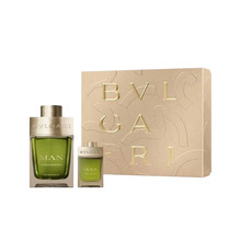 Komplekt meestele Bvlgari Wood Essence EDP 100 ml + EDP 15 ml Miniature