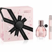 Viktor & Rolf Flowerbomb EDP 50 ml + 10 ml komplekt naistele