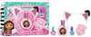 Laste kinkekomplekt Gabby's Dollhouse EDT 50 ml peapaela ja maniküürikomplektiga