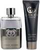 Komplekt meestele Gucci Guilty Pour Homme EDT 50 ml + dušigeel 50ml