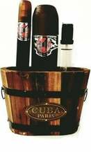 Cuba Original Cuba Jungle Zebra EDP kinkekomplekt naistele 100 ml + 35 ml + 20 ml