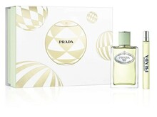 Prada Infusion d'Iris EDP 100 ml + EDP 10 ml kinkekomplekt naistele