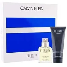 Komplekt meestele Calvin Klein Eternity for Men EDT 50 ml + dušigeel 100ml