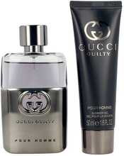 Komplekt meestele Gucci Guilty Pour Homme EDT 50 ml + dušigeel 50ml