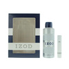 Izod White kinkekomplekt meestele EDT 15 ml + lõhnasprei 200 ml