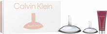 Calvin Klein Euphoria kinkekomplekt naistele (EDP 100 ml + EDP 30 ml + kehapiim 100 ml)
