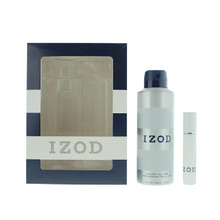 Izod White kinkekomplekt meestele EDT 15 ml + lõhnasprei 200 ml