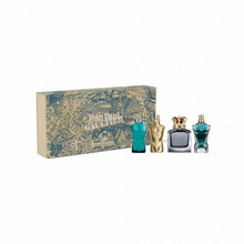 Jean Paul Gaultier Masculine Miniature Set meeste lõhnakomplekt, 4 x 7 ml