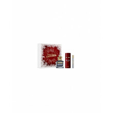 Lõhnakomplekt meestele Jean Paul Gaultier Scandal For Him EDT 100 ml + EDT 10 ml + dušigeel 75 ml