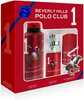 Kinkekomplekt meestele Beverly Hills Polo Club Sport Nr. 1 EDT 50 ml + deodorantsprei 175 ml + rulldeodorant 50 ml