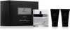 Komplekt meestele Salvatore Ferragamo F By Ferragamo Pour Homme Black EDT 100 ml + dušigeel 75 ml + aftershave palsam 75 ml