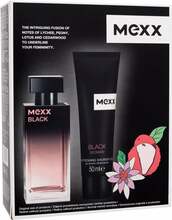 Mexx Black EDT 30 ml + dušigeel 50 ml