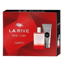 Komplekt meestele La Rive Red Line EDT 90 ml + dušigeel 100 ml