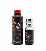 Beverly Hills Polo Club 1982 Sport 2 meeste kinkekomplekt EDT 50 ml + deodorantsprei 175 ml