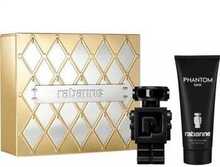 Paco Rabanne Phantom Parfum kinkekomplekt: parfum 100 ml + dušigeel 100 ml