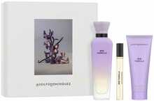 Komplekt Adolfo Dominguez Iris Vainilla EDP pihusti 120 ml, 3 tk