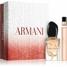Komplekt naistele Giorgio Armani Si Holiday Gift Set EDP 30 ml + EDP 10 ml
