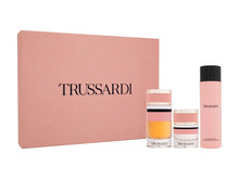 Trussardi EDP kinkekomplekt naistele, 3 tk