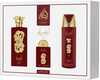 Komplekt naistele Lattafa Ansaam Gold EDP 100 ml + EDP 20 ml + deodorant 200 ml