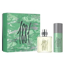 Cerruti 1881 kinkekomplekt meestele: tualettvesi 100 ml + deodorant 150 ml