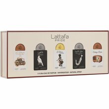 Lattafa Pride Box kinkekomplekt 5 x 20ml
