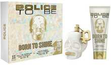 Komplekt naistele Police To Be Born To Shine EDP 40 ml + kehakreem 100 ml