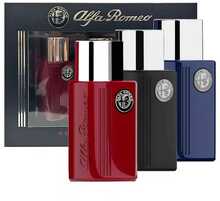 Komplekt meestele Alfa Romeo Collection EDT 3 x 40 ml (Black, Red, Blue)