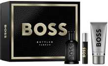 Komplekt meestele Hugo Boss Bottled Parfum 100 ml + mini parfum 10 ml + dušigeel 100 ml