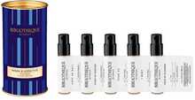 Parfüümikomplekt Bibliotheque De Parfum Warm & Addictive EDP 5 x 2 ml