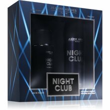 Komplekt meestele Jeanne Arthes Night Club EDT 100 ml + deodorant 200 ml