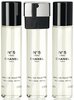Parfüümikomplekt Chanel No.5 L'Eau EDT 3 x 20 ml
