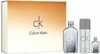 Komplekt Calvin Klein CK One Essence Parfum Intense 100 ml + 10 ml + deodorant 150 ml