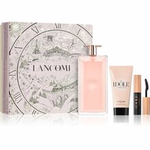 Kingitusena komplekt naistele Lancome Idole EDP 50 ml + kehapiim 50 ml + mini ripsmetušš 2,5 ml
