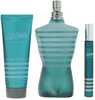 Jean Paul Gaultier Le Male kinkekomplekt meestele EDT 125 ml + EDT 10 ml + dušigeel 75 ml