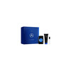 Mercedes-Benz Man kinkekomplekt: EDT 100 ml + EDT MINI 10 ml + dušigeel 100 ml