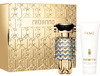 Komplekt naistele Paco Rabanne Fame EDP 80 ml + kehapiim 100 ml