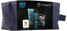 Dermacol Men Agent Gentleman Touch kinkekomplekt M