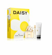Marc Jacobs Daisy EDT 100 ml + kehapiim 75 ml + EDT 10 ml kinkekomplekt naistele