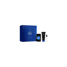 Mercedes-Benz Man kinkekomplekt: EDT 100 ml + EDT MINI 10 ml + dušigeel 100 ml